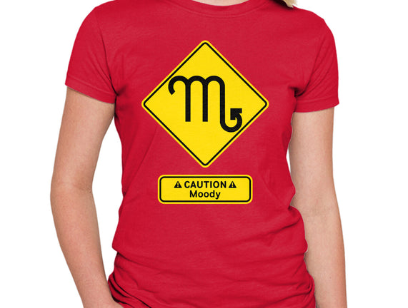Caution Moody