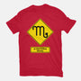 Caution Moody-Mens-Heavyweight-Tee-imisko