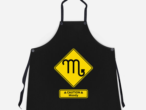 Caution Moody