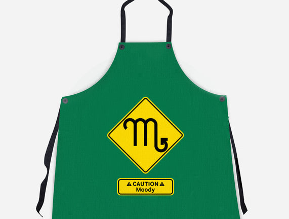 Caution Moody