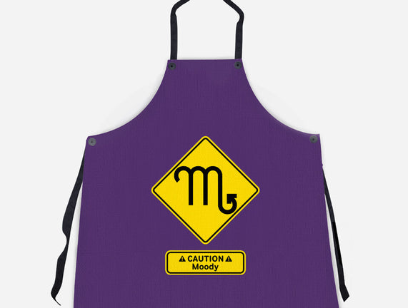 Caution Moody