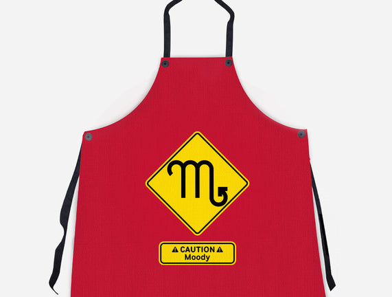 Caution Moody