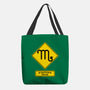 Caution Moody-None-Basic Tote-Bag-imisko