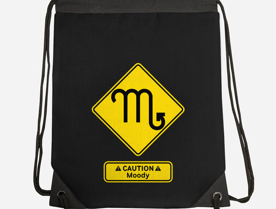 Caution Moody