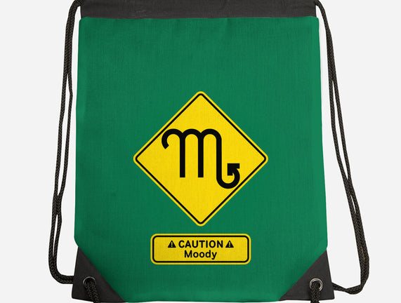 Caution Moody