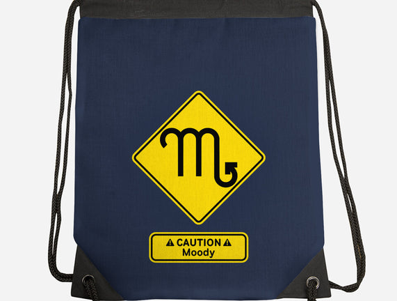 Caution Moody