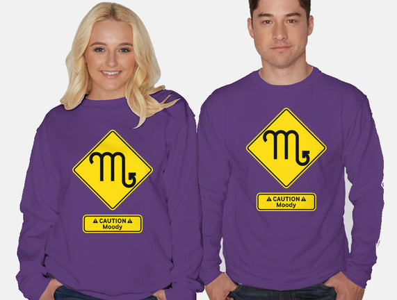 Caution Moody
