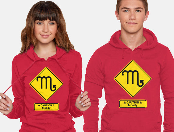 Caution Moody