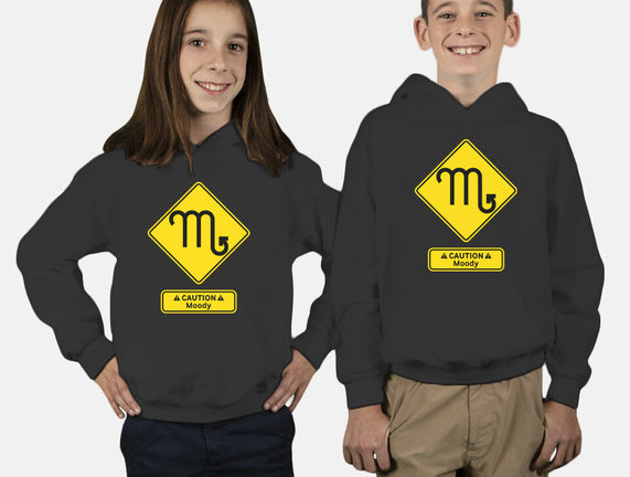Caution Moody