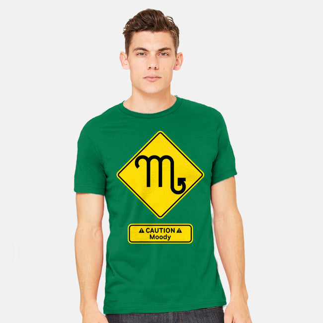 Caution Moody-Mens-Heavyweight-Tee-imisko