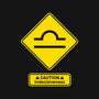 Caution Indecisiveness-Mens-Basic-Tee-imisko