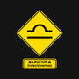 Caution Indecisiveness-None-Basic Tote-Bag-imisko