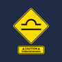 Caution Indecisiveness-None-Matte-Poster-imisko