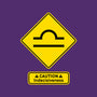 Caution Indecisiveness-None-Matte-Poster-imisko