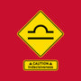 Caution Indecisiveness-None-Removable Cover w Insert-Throw Pillow-imisko