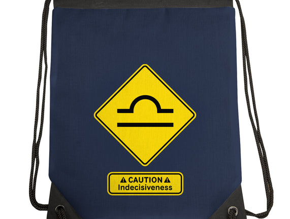 Caution Indecisiveness
