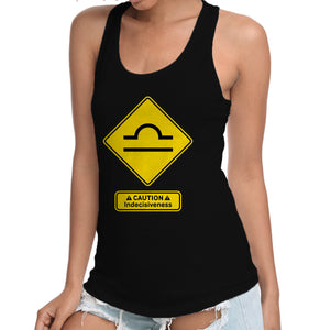 Caution Indecisiveness