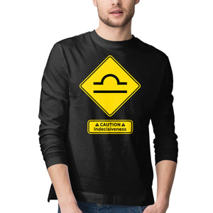 Caution Indecisiveness