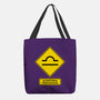 Caution Indecisiveness-None-Basic Tote-Bag-imisko