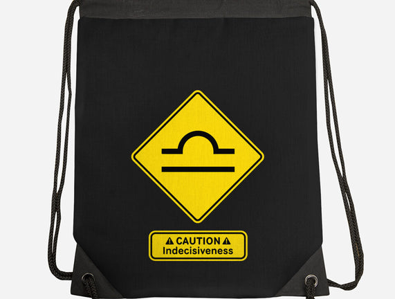 Caution Indecisiveness