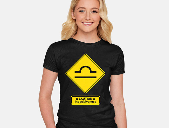 Caution Indecisiveness