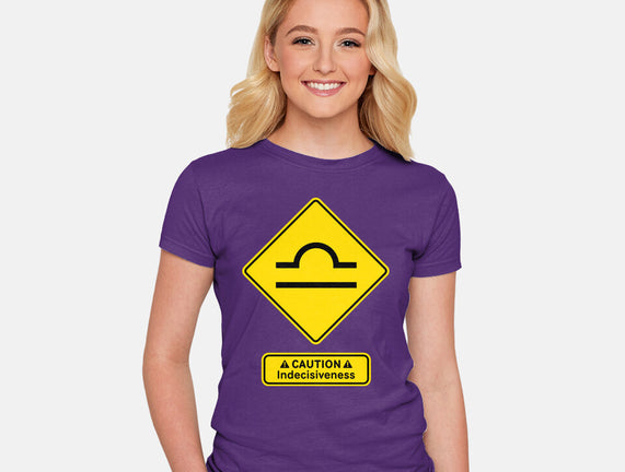 Caution Indecisiveness