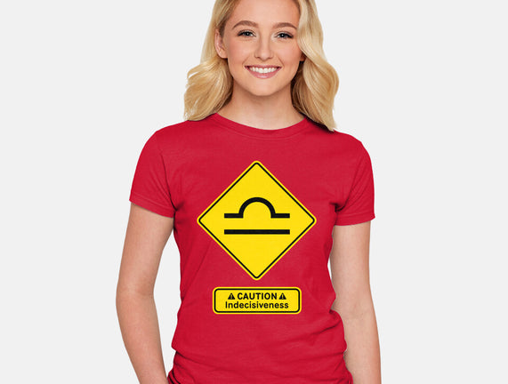 Caution Indecisiveness