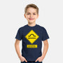 Caution Indecisiveness-Youth-Basic-Tee-imisko