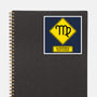 Caution Over Critical-None-Glossy-Sticker-imisko