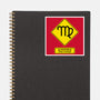 Caution Over Critical-None-Glossy-Sticker-imisko