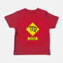 Caution Over Critical-Baby-Basic-Tee-imisko