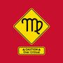 Caution Over Critical-Mens-Heavyweight-Tee-imisko