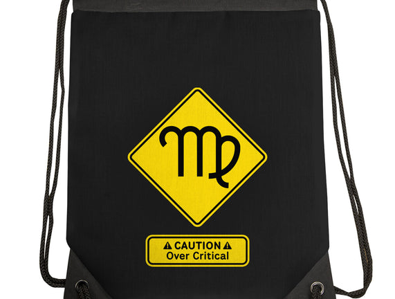 Caution Over Critical