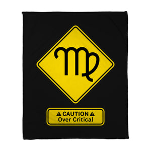 Caution Over Critical