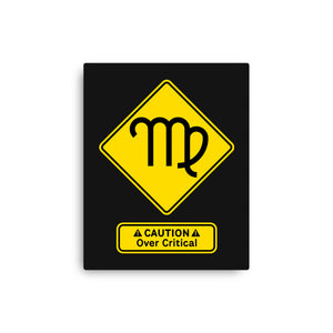Caution Over Critical