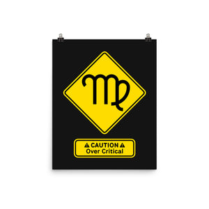 Caution Over Critical