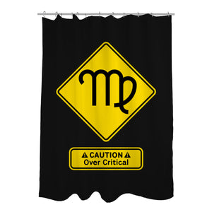 Caution Over Critical