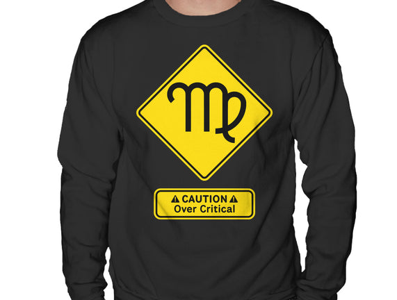 Caution Over Critical