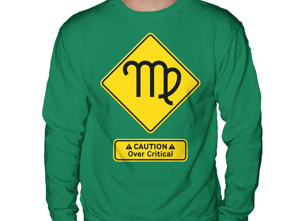Caution Over Critical