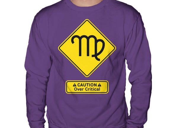 Caution Over Critical