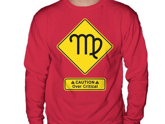 Caution Over Critical