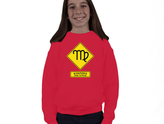 Caution Over Critical