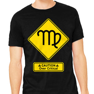 Caution Over Critical