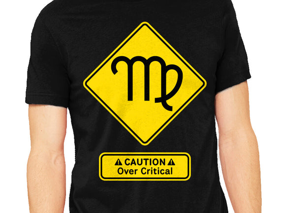 Caution Over Critical