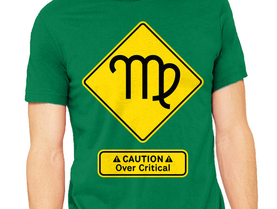 Caution Over Critical
