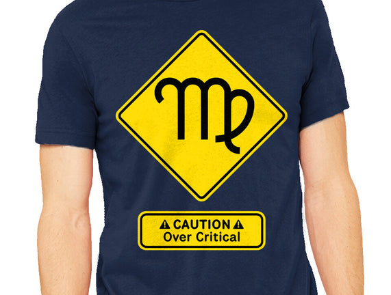 Caution Over Critical
