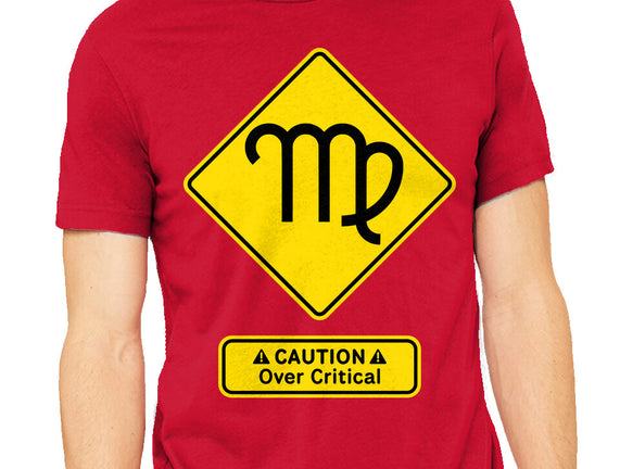 Caution Over Critical