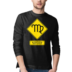 Caution Over Critical