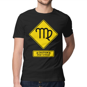 Caution Over Critical