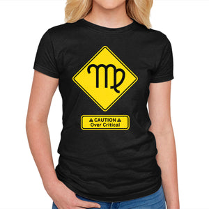 Caution Over Critical